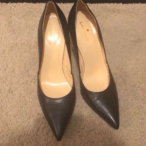 Kate spade ♠️ Black pumps